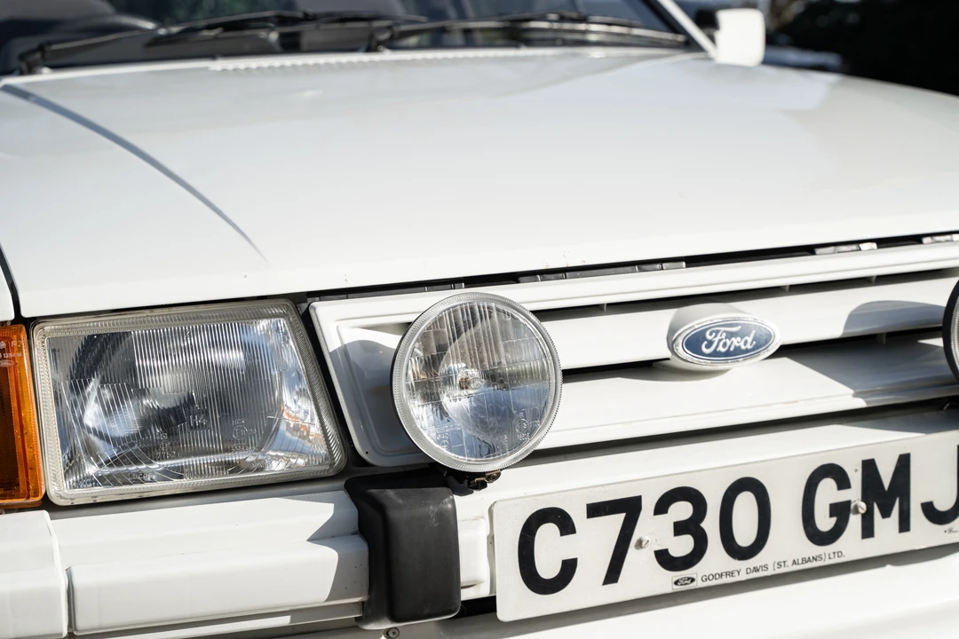 1985 Ford Escort - Image 18 of 31