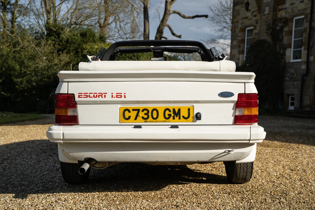 1985 Ford Escort - Image 7 of 31