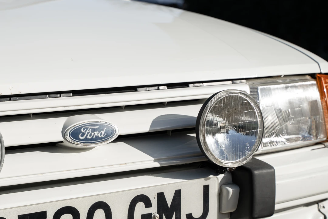 1985 Ford Escort - Image 19 of 31