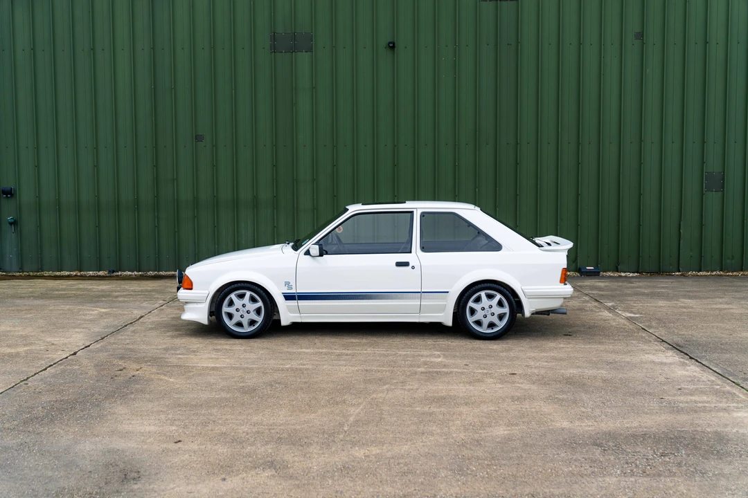 1985 Ford Escort - Image 5 of 31