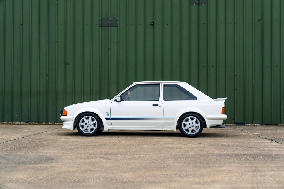 1985 Ford Escort - Image 12 of 31