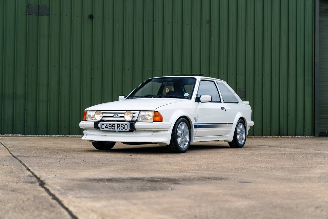 1985 Ford Escort - Image 18 of 31