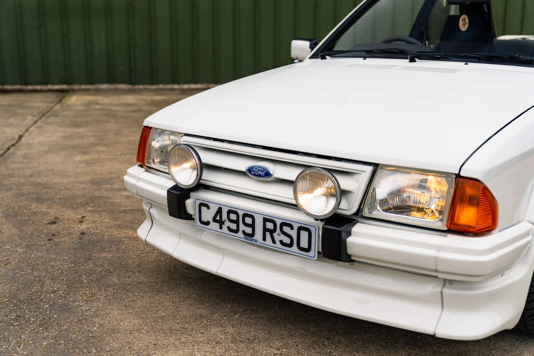 1985 Ford Escort - Image 19 of 31