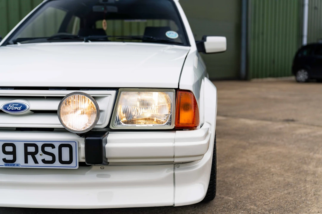 1985 Ford Escort - Image 20 of 31