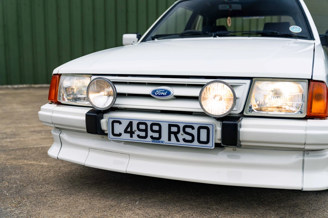 1985 Ford Escort - Image 21 of 31