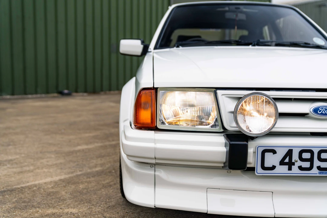 1985 Ford Escort - Image 22 of 31