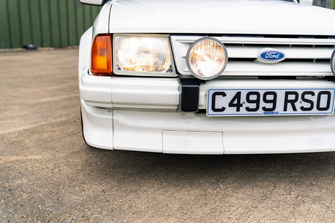 1985 Ford Escort - Image 23 of 31