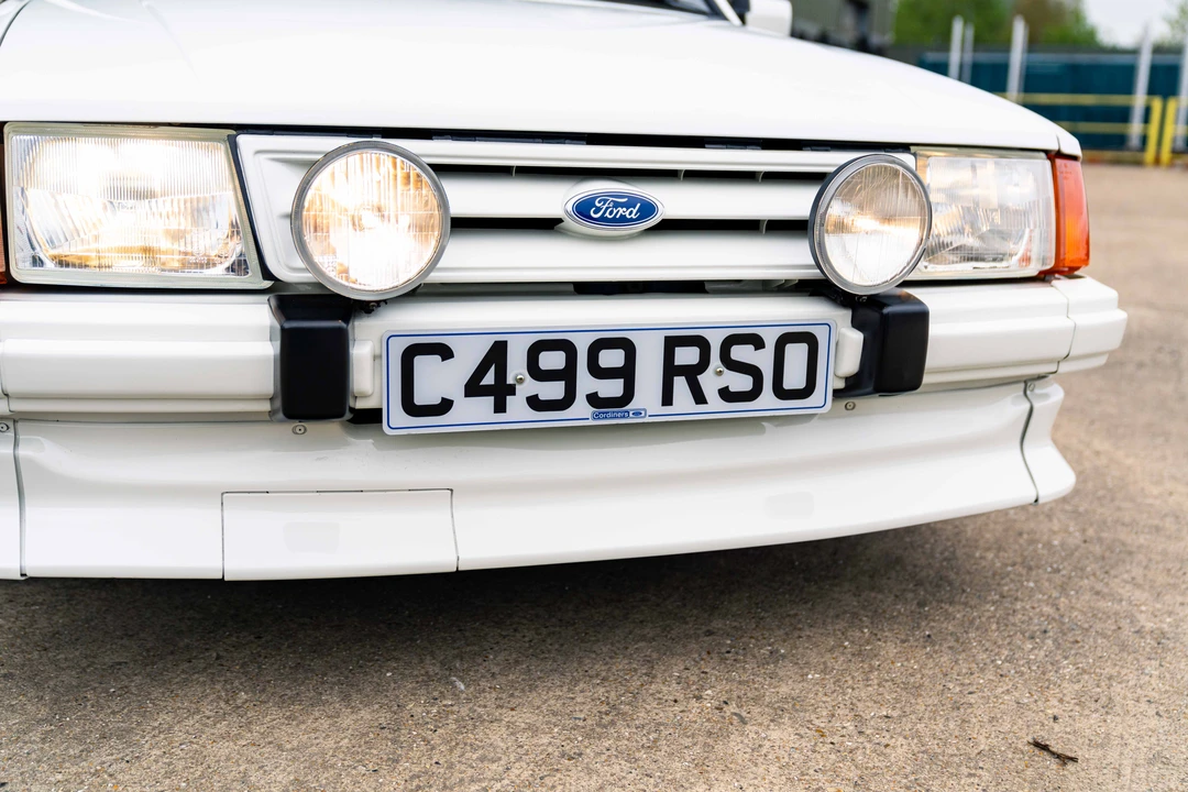 1985 Ford Escort - Image 24 of 31