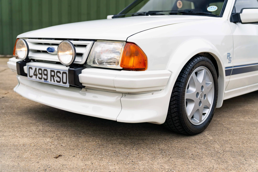 1985 Ford Escort - Image 25 of 31