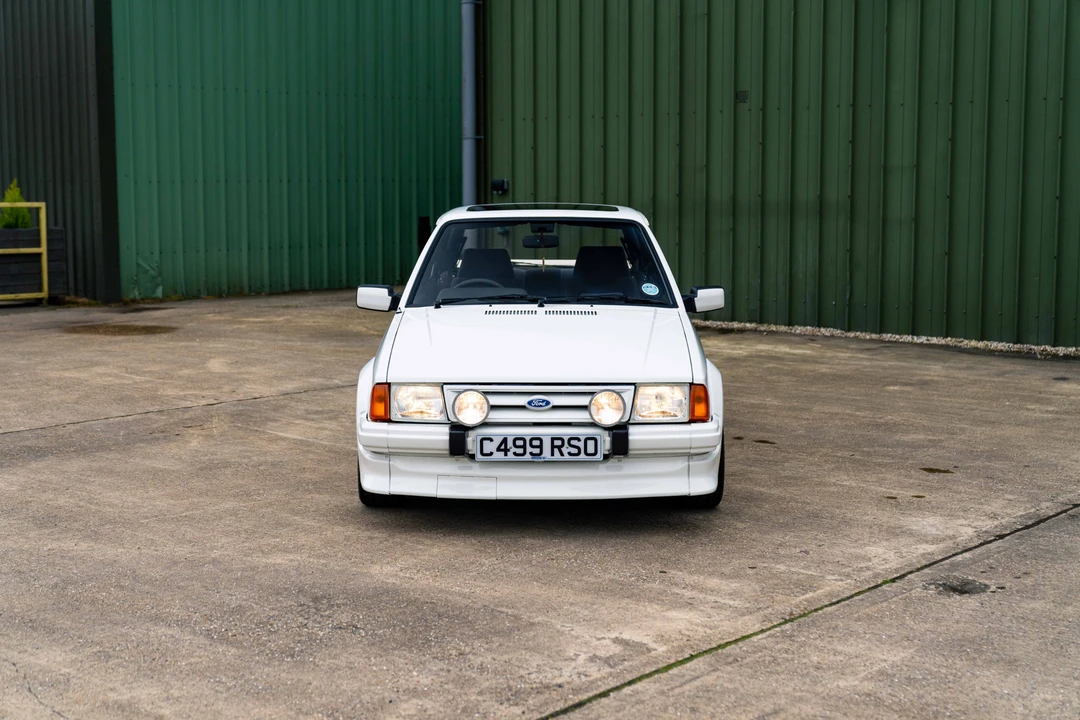 1985 Ford Escort - Image 3 of 31