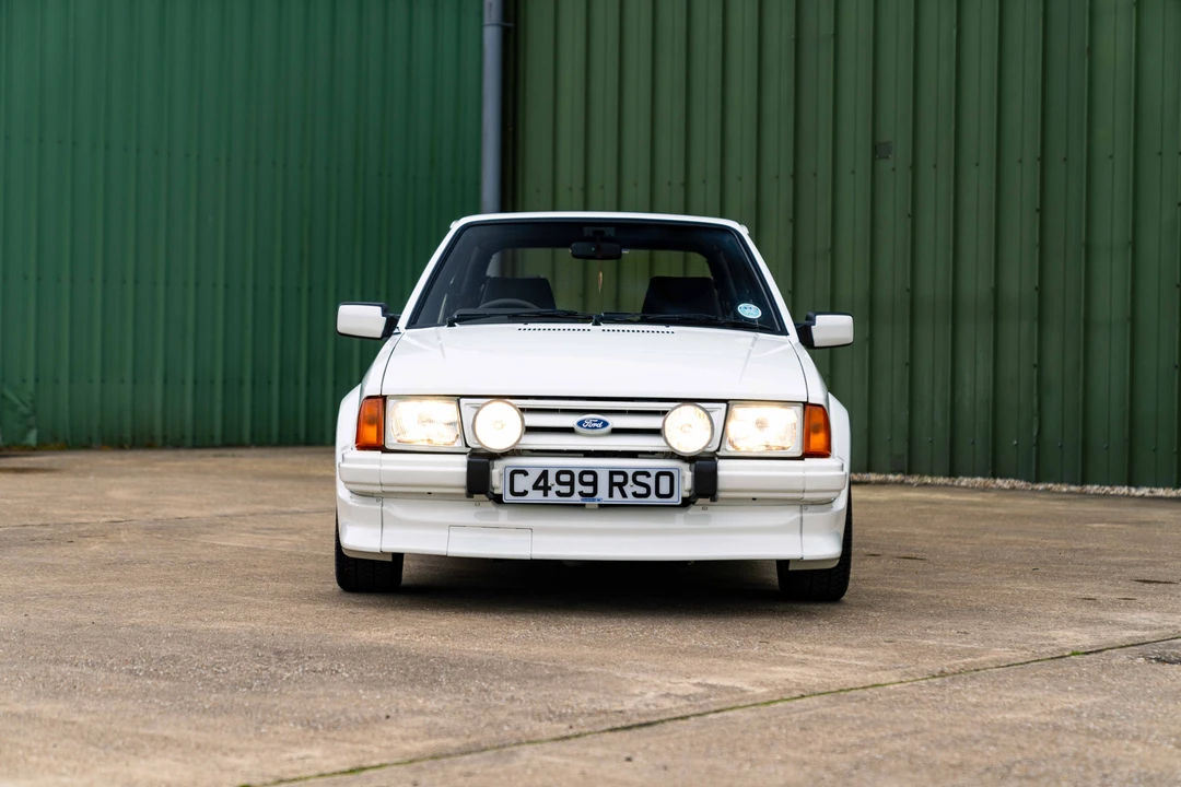 1985 Ford Escort - Image 11 of 31