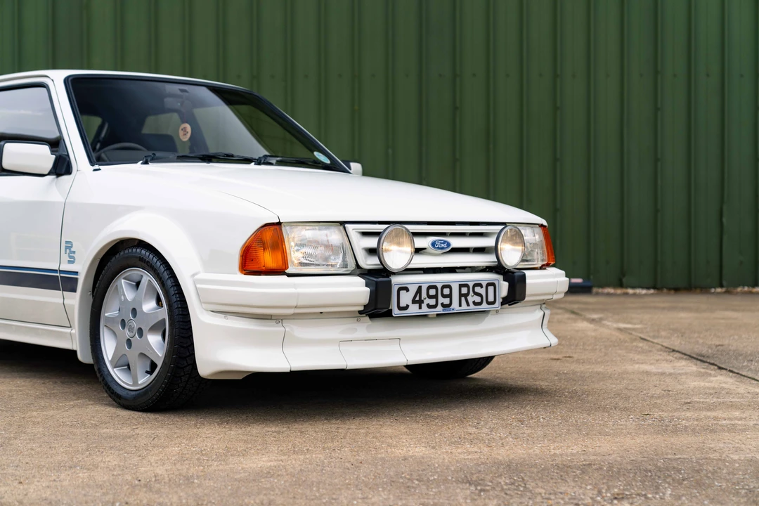 1985 Ford Escort - Image 26 of 31