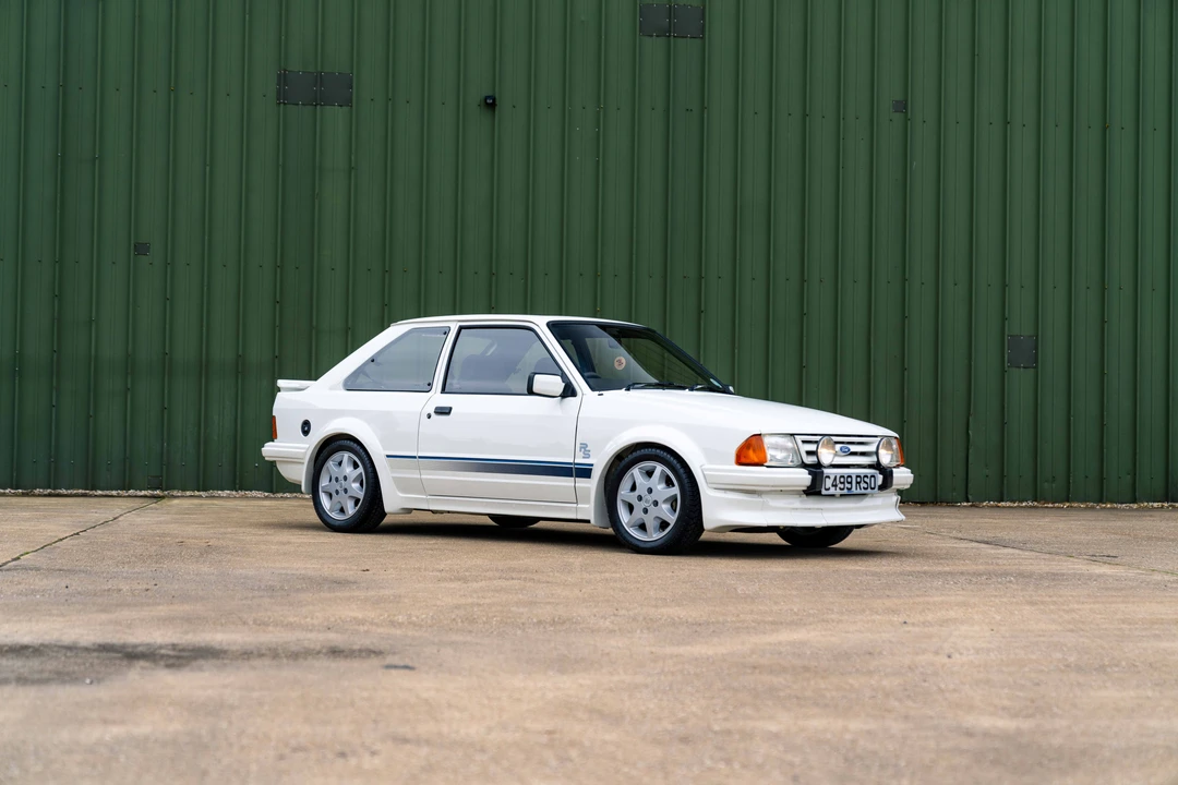 1985 Ford Escort - Image 17 of 31
