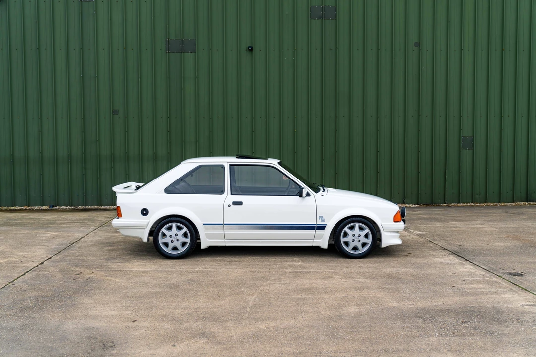 1985 Ford Escort - Image 16 of 31