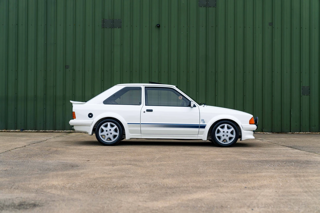 1985 Ford Escort - Image 9 of 31