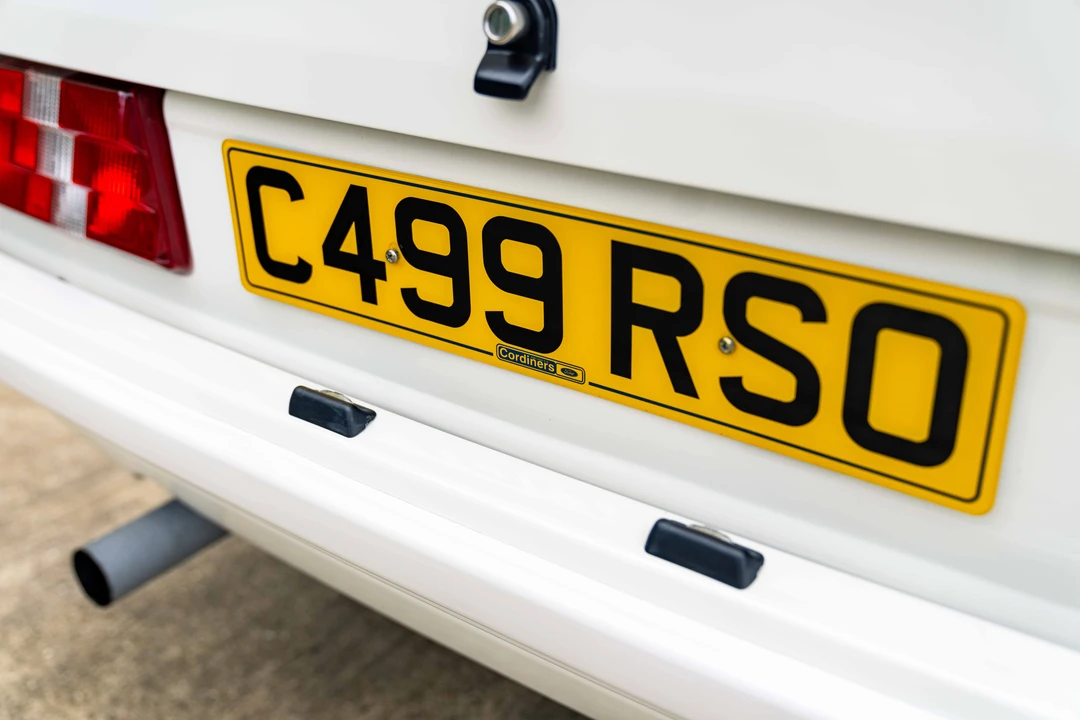 1985 Ford Escort - Image 27 of 31