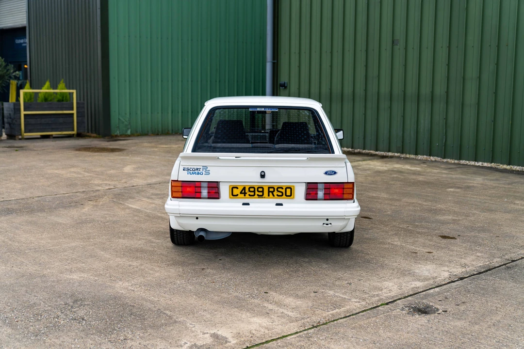 1985 Ford Escort - Image 7 of 31