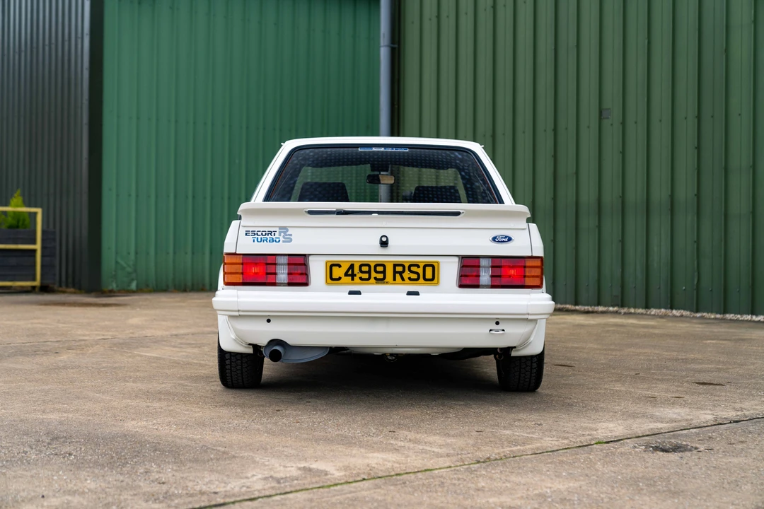 1985 Ford Escort - Image 14 of 31