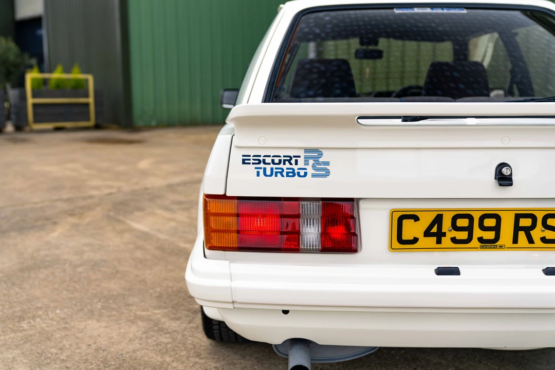 1985 Ford Escort - Image 28 of 31