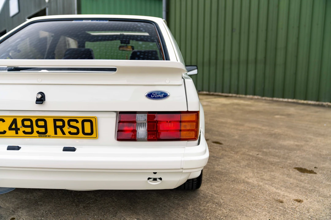 1985 Ford Escort - Image 29 of 31