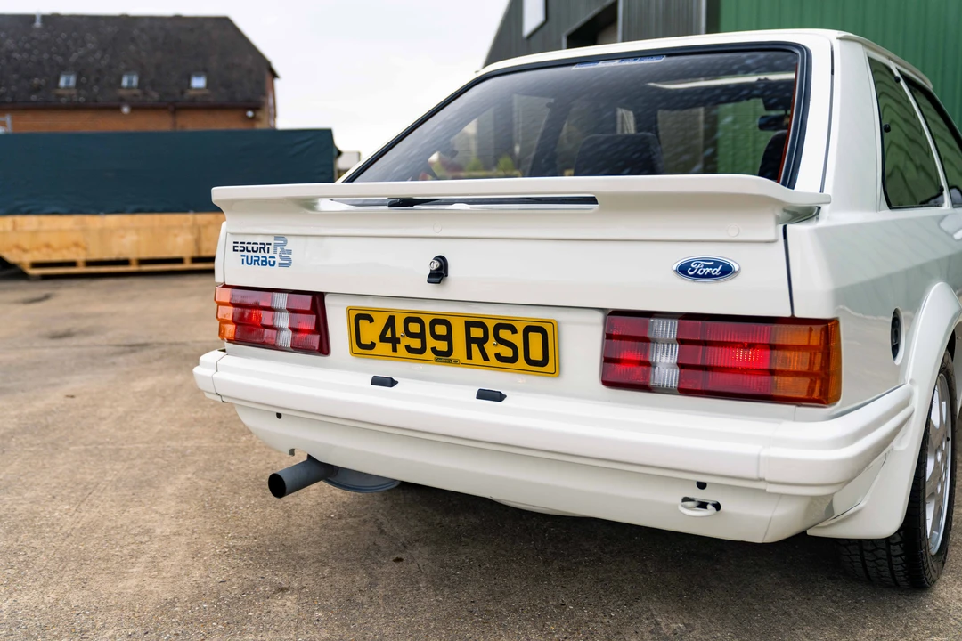 1985 Ford Escort - Image 30 of 31