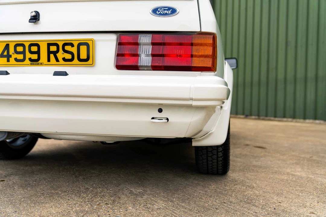 1985 Ford Escort - Image 31 of 31