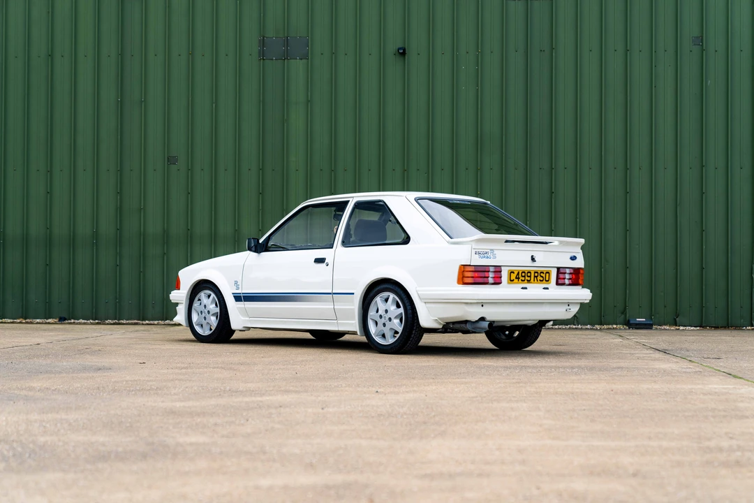 1985 Ford Escort - Image 13 of 31