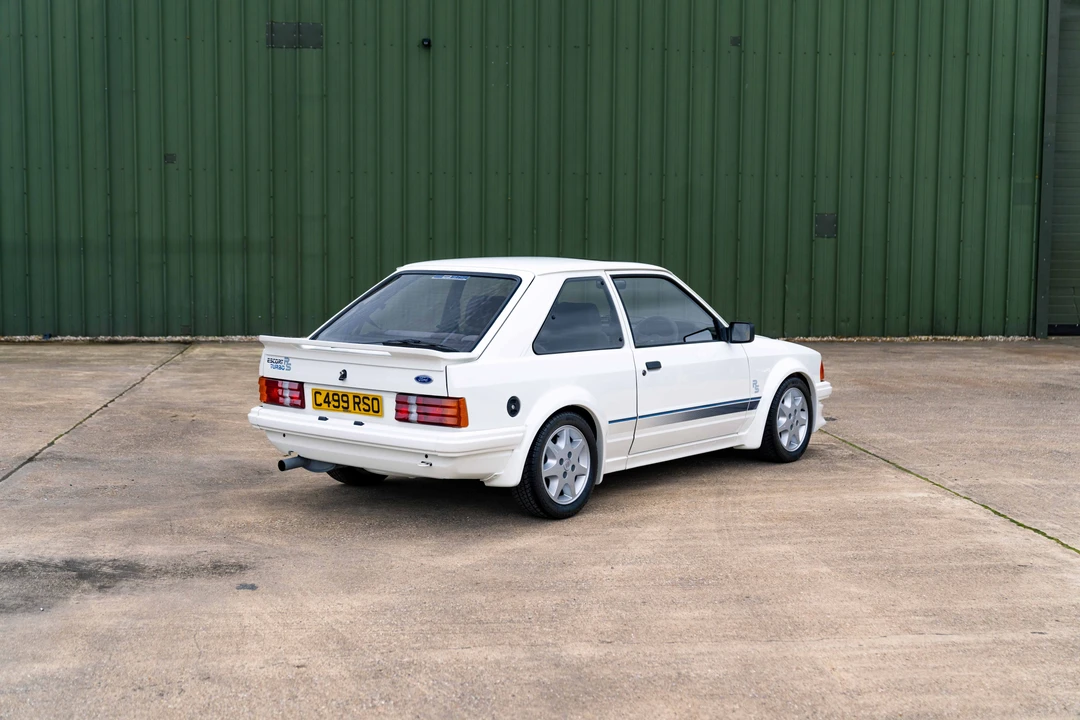 1985 Ford Escort - Image 15 of 31