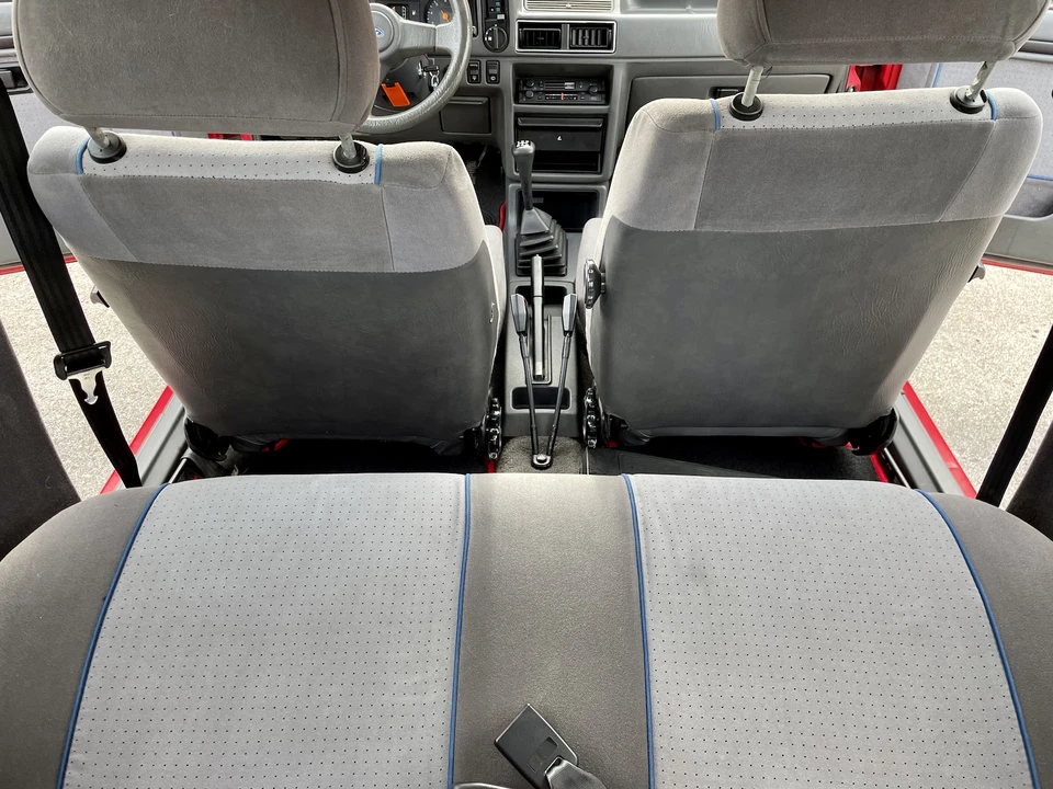 1985 Ford Escort - Image 28 of 31