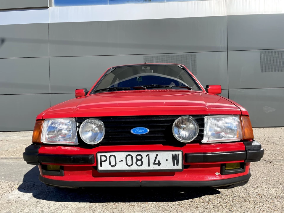 1985 Ford Escort - Image 3 of 31