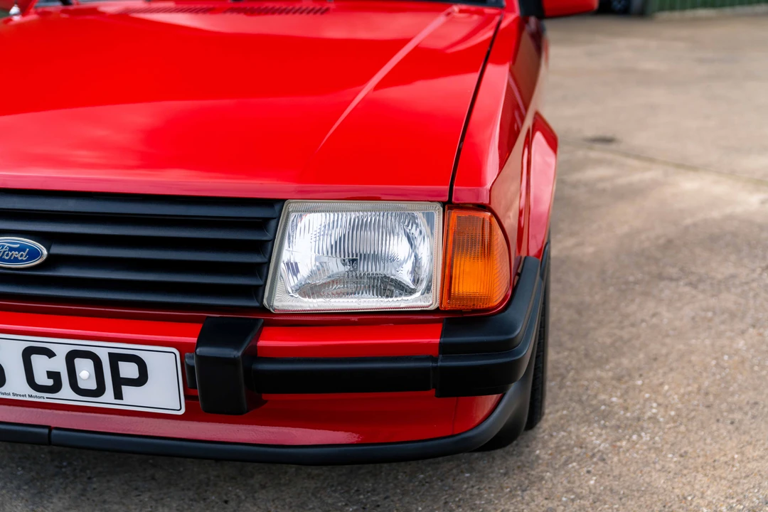 1985 Ford Escort - Image 19 of 31