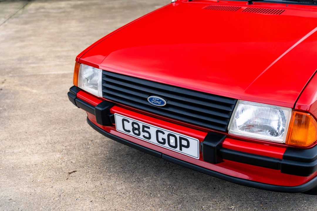 1985 Ford Escort - Image 20 of 31