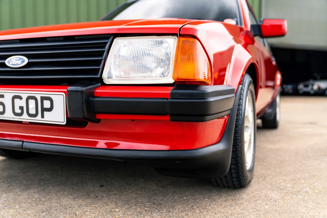 1985 Ford Escort - Image 21 of 31