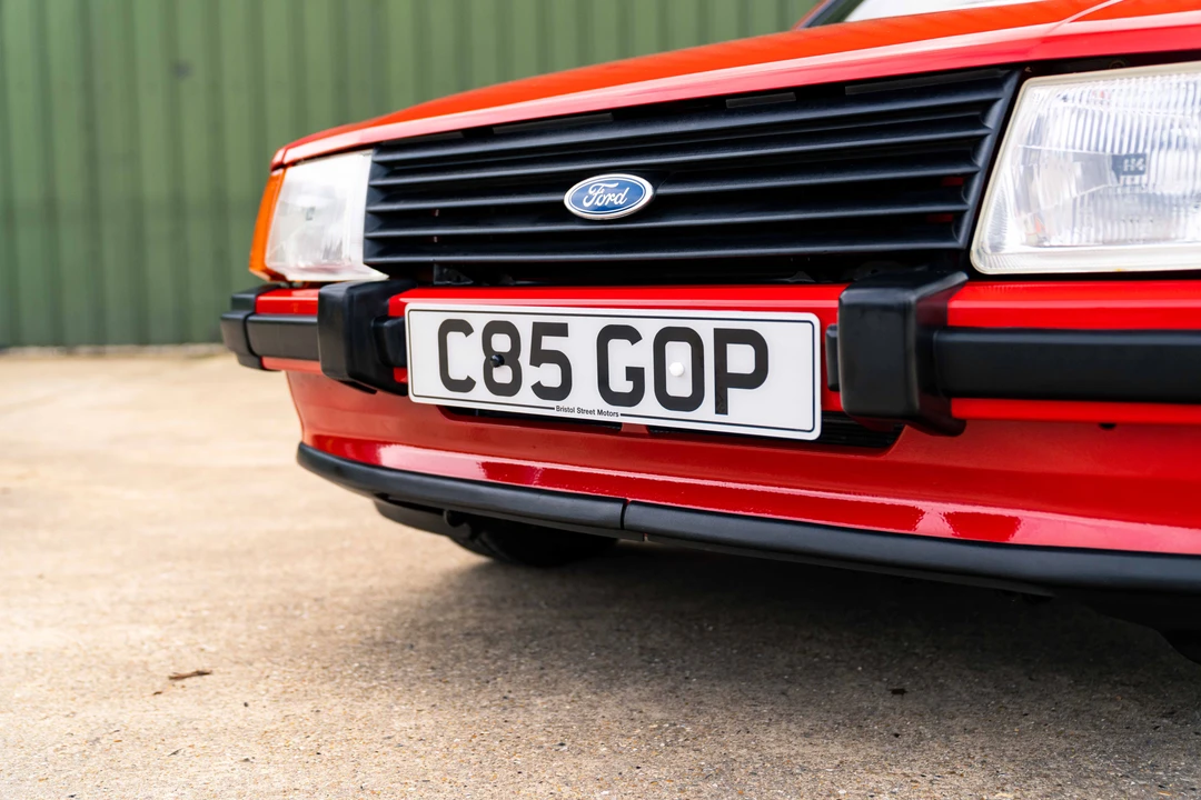 1985 Ford Escort - Image 22 of 31