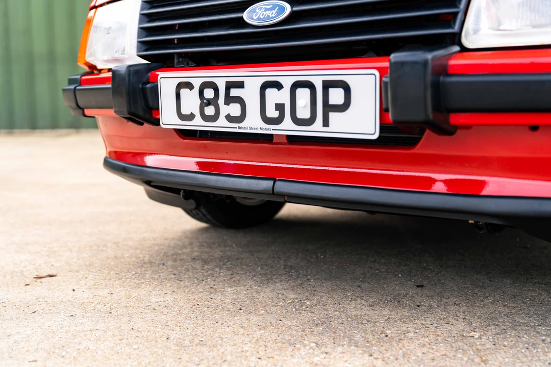 1985 Ford Escort - Image 23 of 31