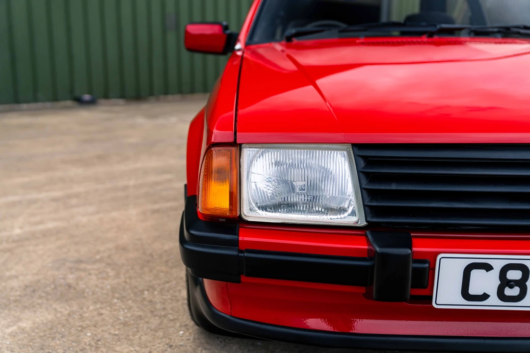 1985 Ford Escort - Image 24 of 31