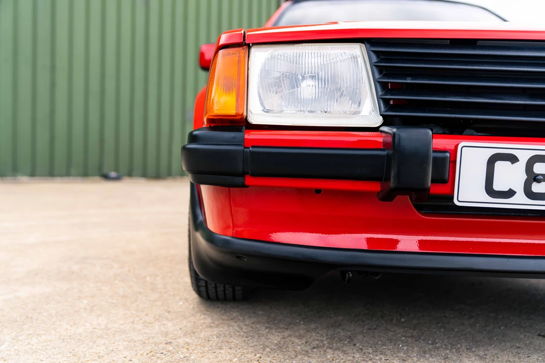 1985 Ford Escort - Image 26 of 31
