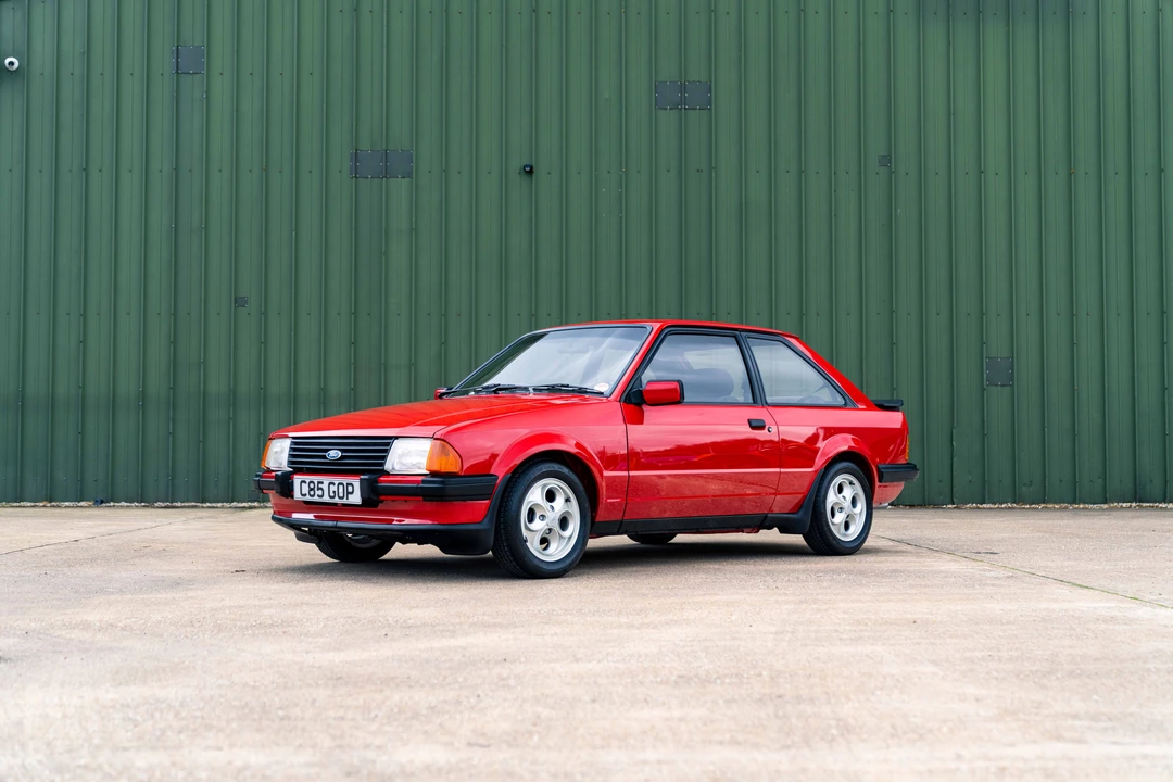 1985 Ford Escort - Image 12 of 31