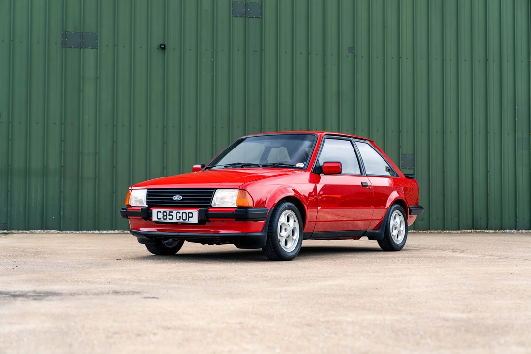 1985 Ford Escort - Image 4 of 31