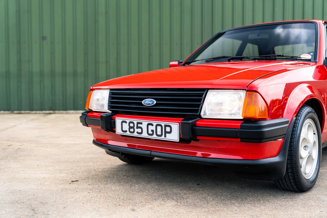 1985 Ford Escort - Image 25 of 31
