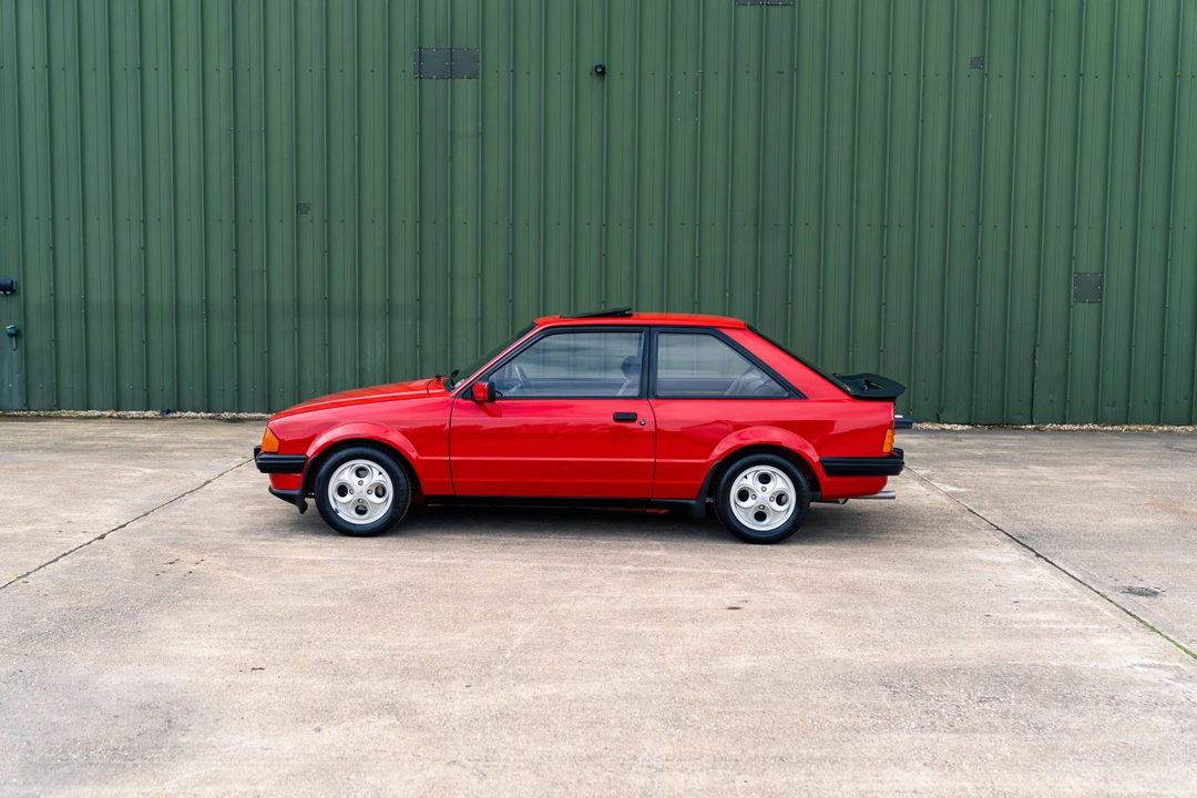 1985 Ford Escort - Image 5 of 31