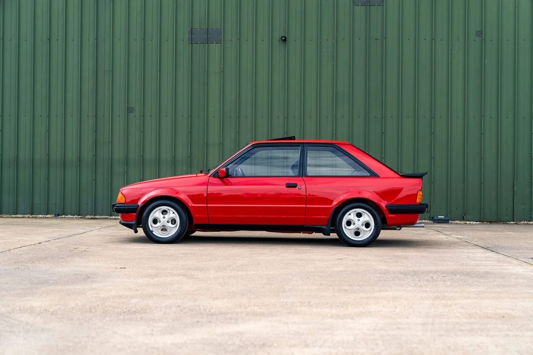 1985 Ford Escort - Image 13 of 31