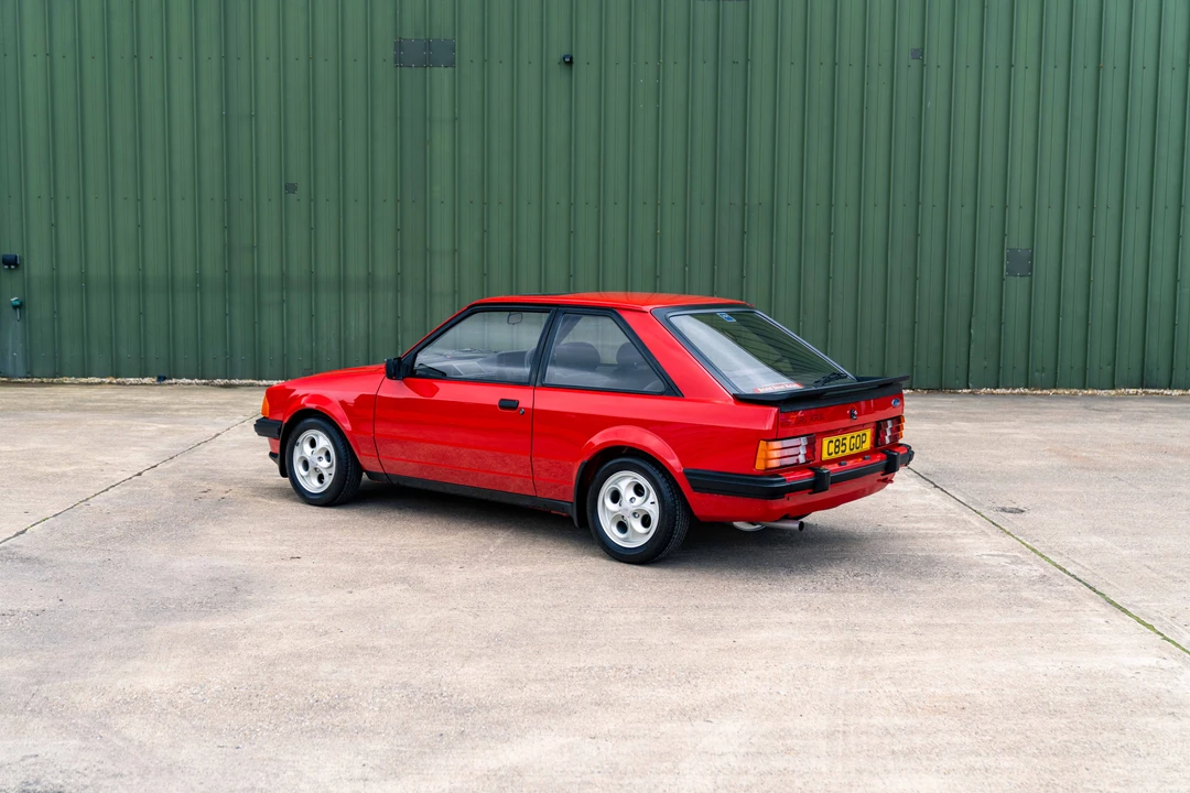1985 Ford Escort - Image 14 of 31
