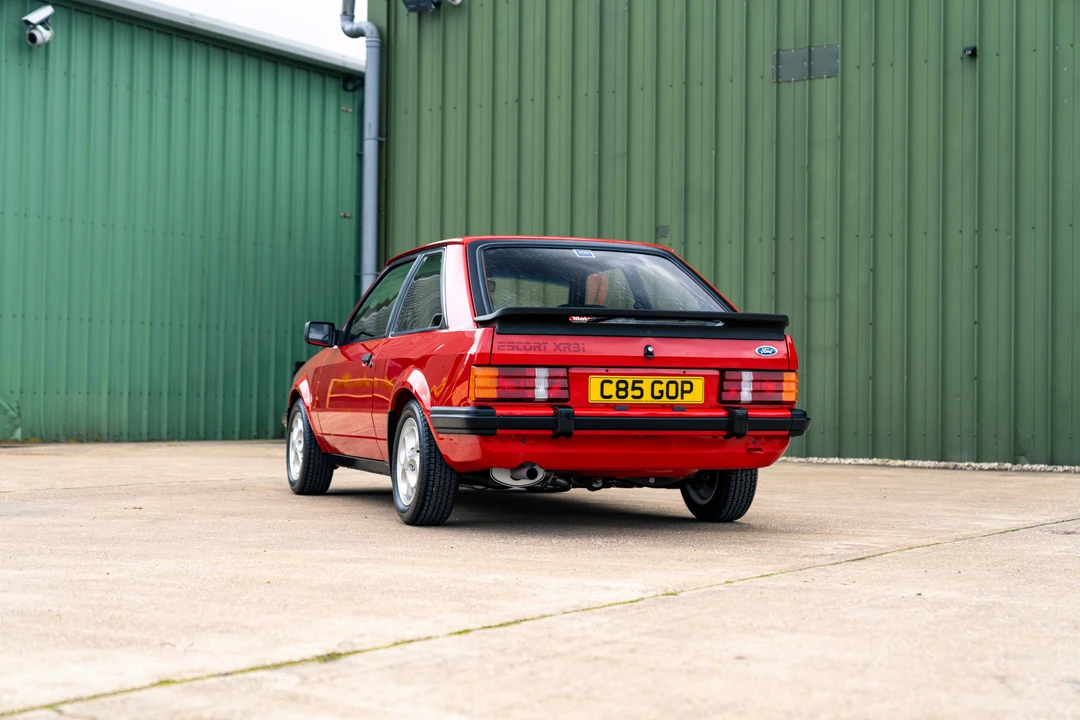 1985 Ford Escort - Image 6 of 31