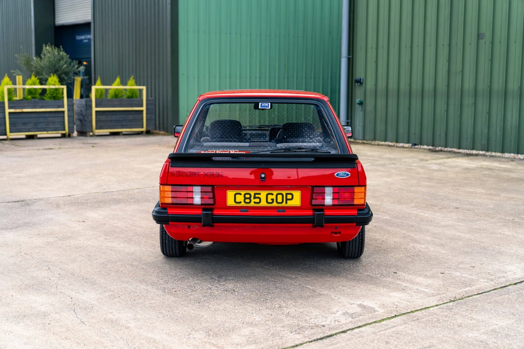 1985 Ford Escort - Image 7 of 31