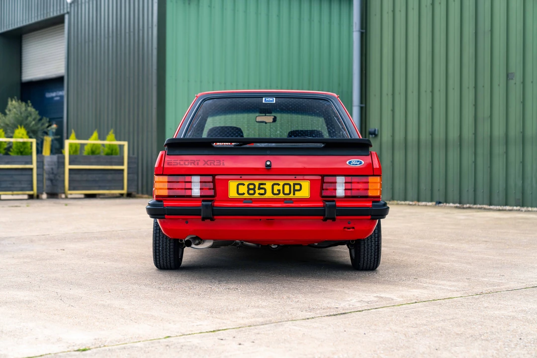 1985 Ford Escort - Image 15 of 31