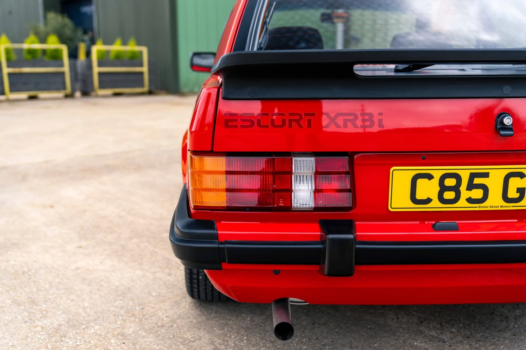 1985 Ford Escort - Image 28 of 31