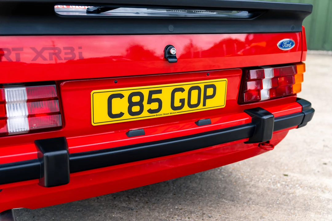 1985 Ford Escort - Image 29 of 31