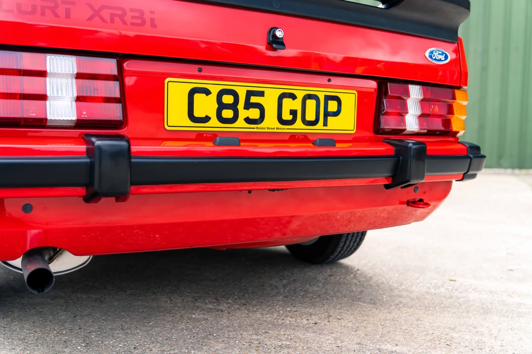1985 Ford Escort - Image 30 of 31