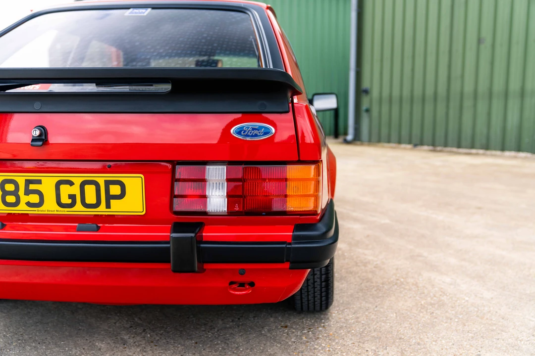 1985 Ford Escort - Image 31 of 31